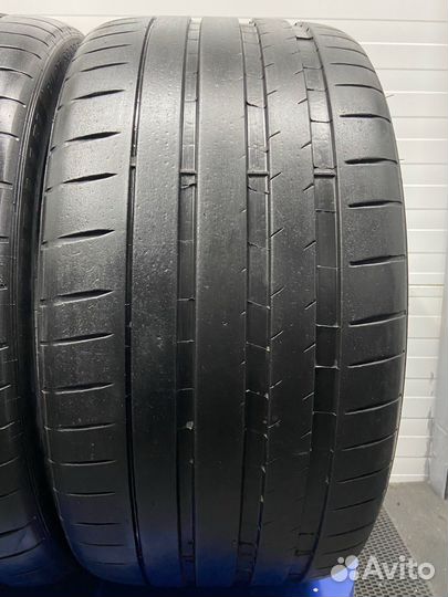 Michelin Pilot Sport 4 275/35 R21 103Y