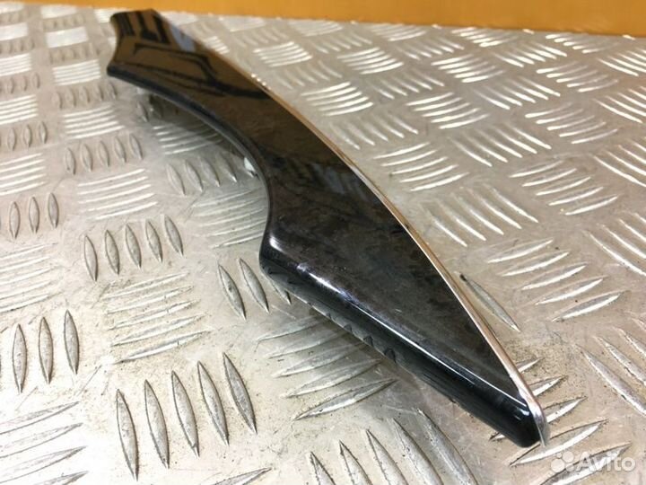Накладка обшивки двери задняя правая Mercedes