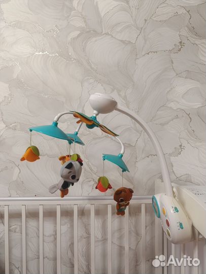 Мобиль на кроватку tiny love