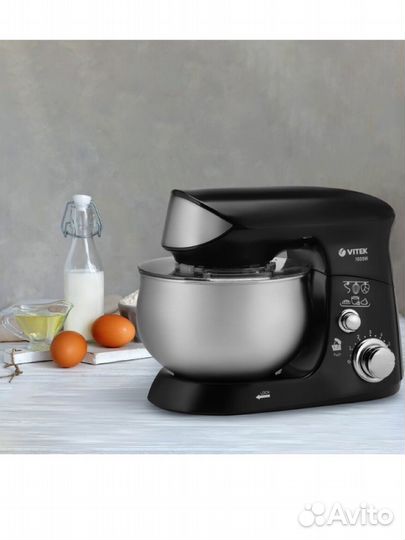 Новый Миксер планетарный Кухонная машина VT-1445