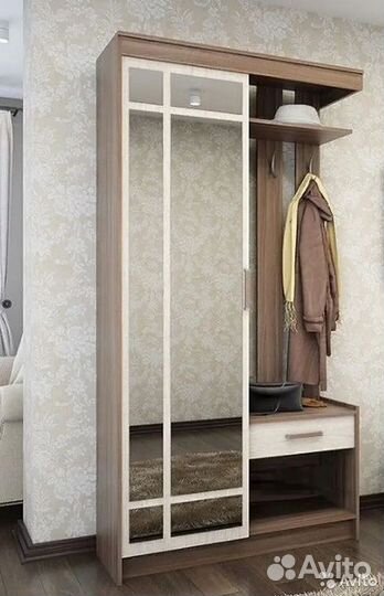 Прихожая Прима Шимо