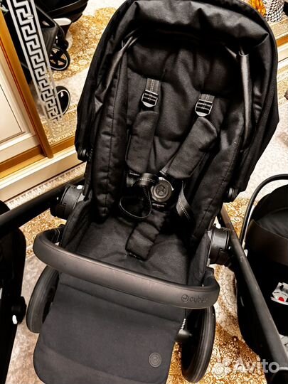 Коляска Cybex Balios S Lux 3 в 1