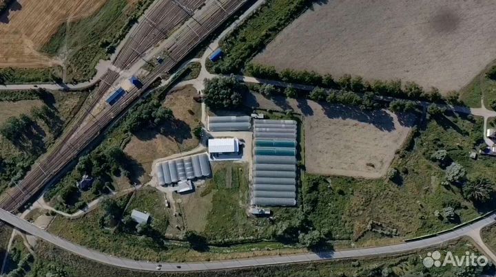 Тепличный комплекс