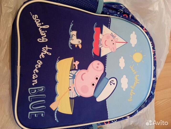 Рюкзак детский для мальчика