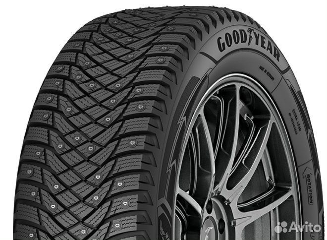 Goodyear UltraGrip Arctic 2 SUV 225/60 R18 T