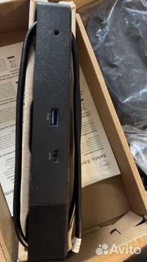 Док станция Dell WD19 (новая)