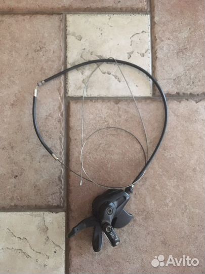 Манетки велосипедные Shimano