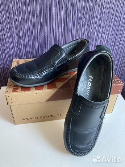 Ботинки на мальчика