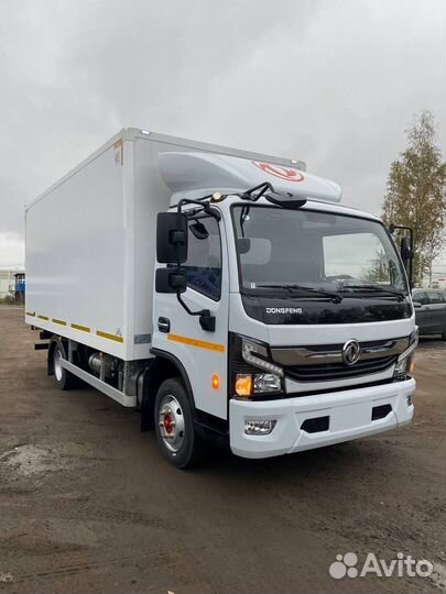 Изотермический фургон DongFeng Z55N, 2024