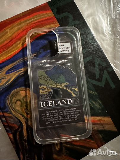 Чехол на iPhone 13 Pro