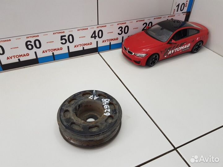 Шкив коленвала (Skoda Octavia)