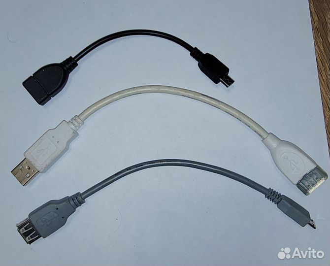 USB переходник