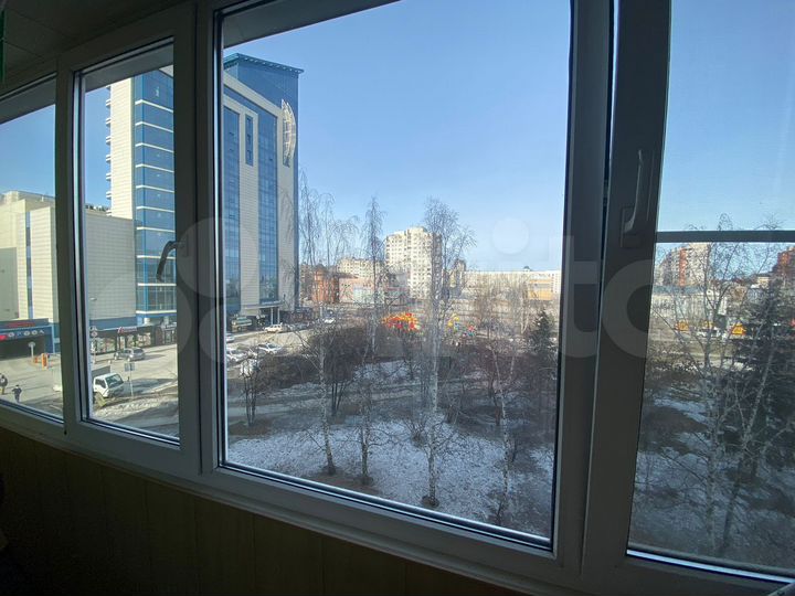 1-к. квартира, 33 м², 4/9 эт.