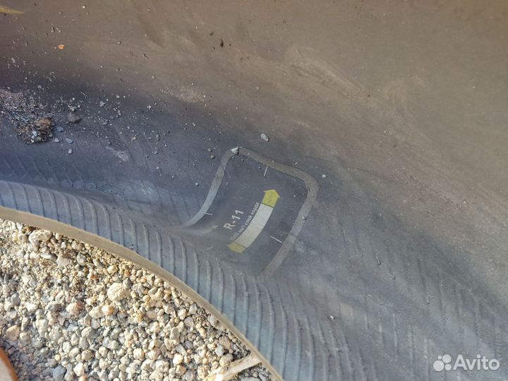 Dunlop DSX 205/55 R16