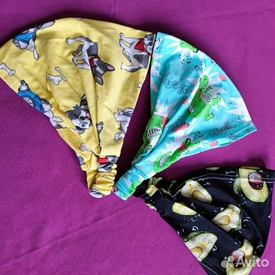 Косынка на заказ