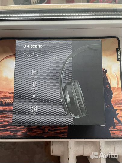 Беспроводные наушники