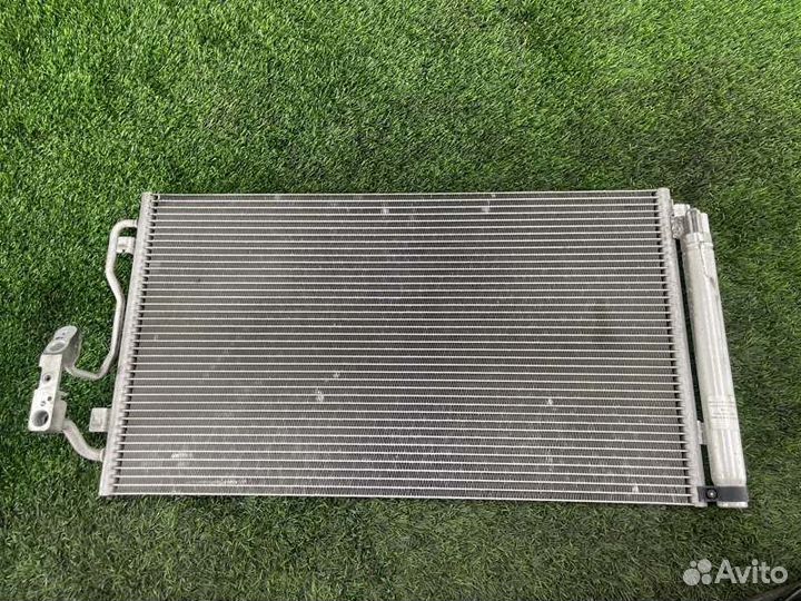 Радиатор кондиционера Bmw 3 F30 N47D20 2012