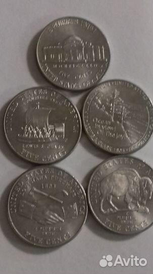 Монеты США