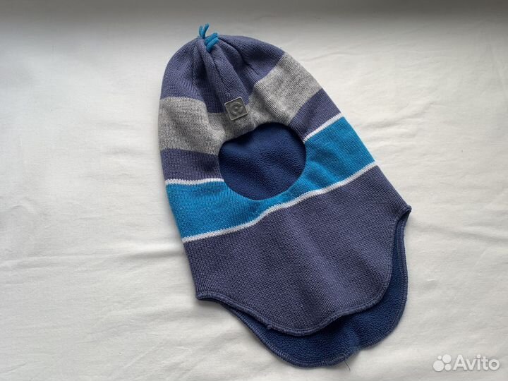 Шапка шлем для мальчика 50 52 rеima kivаt crokid