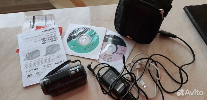 Видеокамера