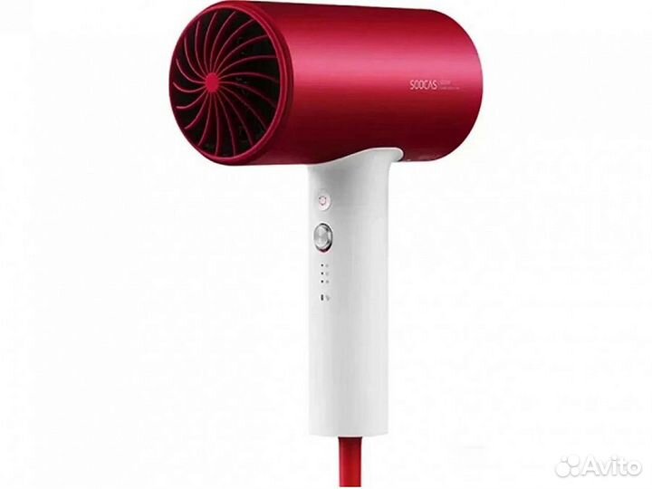 Фен с ионизацией Soocas Negative Ionic Quick Dryin