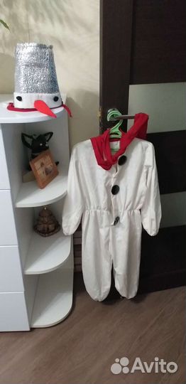 Прокат детских новогодних костюмов на утренник