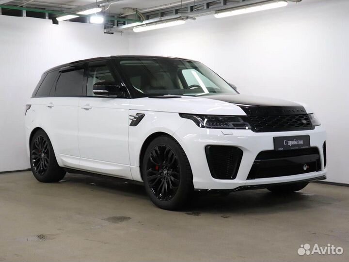 Land Rover Range Rover Sport 2.0 AT, 2018, 47 296 км