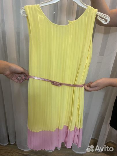 Платье для девочки 140 см