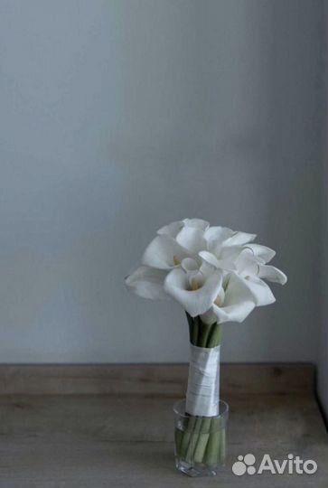 Цветы. Букет невесты