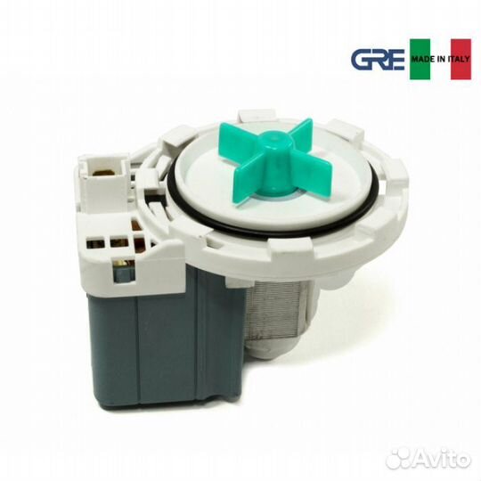 Насос сливной для стиральной машины Beko