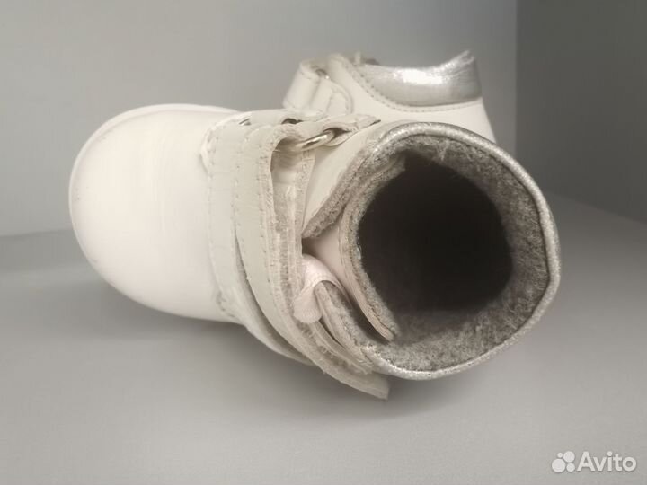 Ботинки демисезонные Totto flex 20