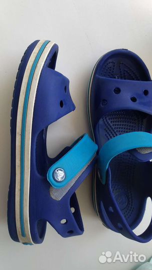 Сандалии детские crocs C13