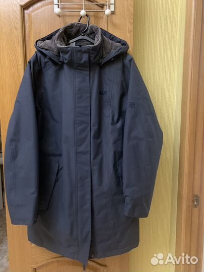 Куртка женская Jack Wolfskin madison avenue