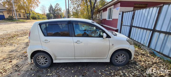 Toyota Passo 1.0 AT, 2005, 271 200 км