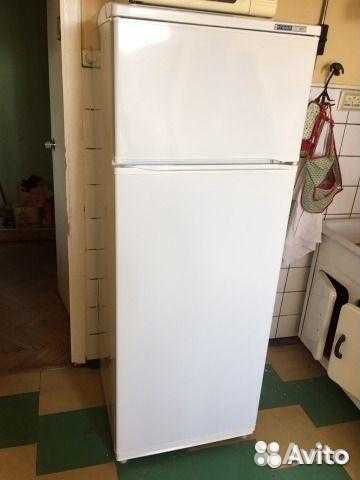 Надежный Холодильник Атлант. Гарантия