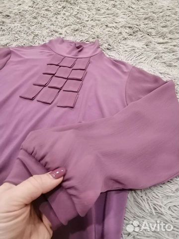 Кофта/блузка размер 48