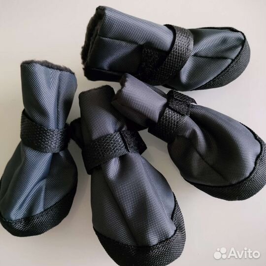 Ботиночки для маленьких собак, размер 2