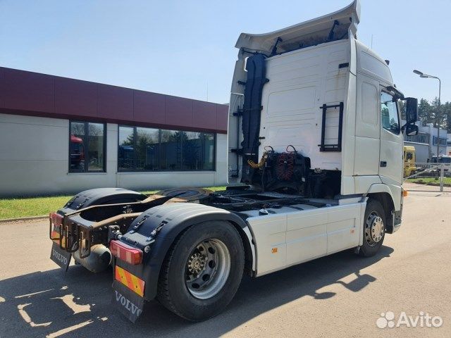 Запчасти б/у на Volvo, FH 2001-2005