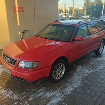 Audi A6 1.8 MT, 1995, 511 000 км, с пробегом, цена 320 000 руб.