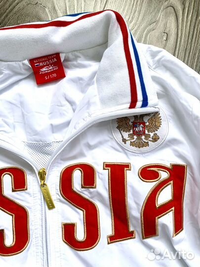 Спортивный костюм женский Forward сборной России