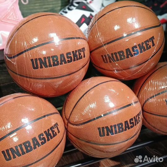 Баскетбольный мяч