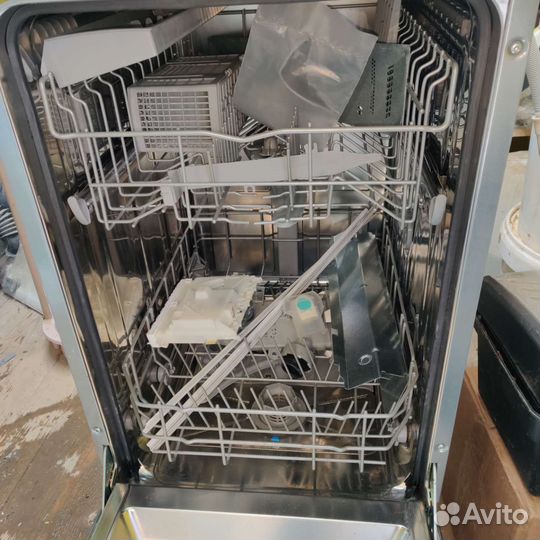 Запчасти для посудомоечной машины Bosch