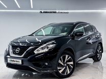 Nissan Murano 3.5 CVT, 2021, 39 084 км, с пробегом, цена 4 200 000 руб.