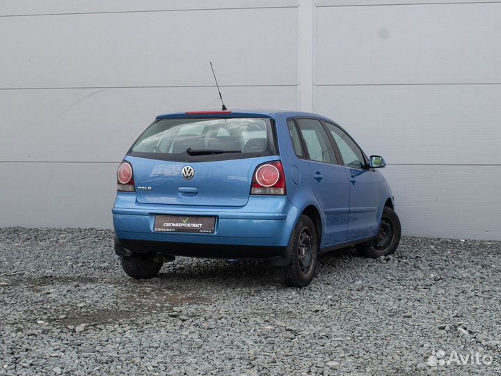 Volkswagen Polo, 2008