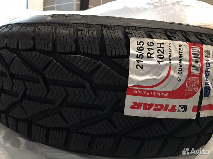 Tigar SUV Winter 215/65 R16 102H