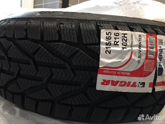 Tigar SUV Winter 215/65 R16 102H