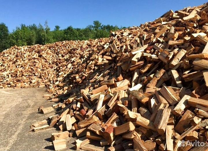 Дрова без обмана