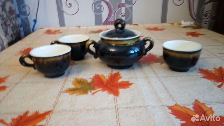 Чайный набор