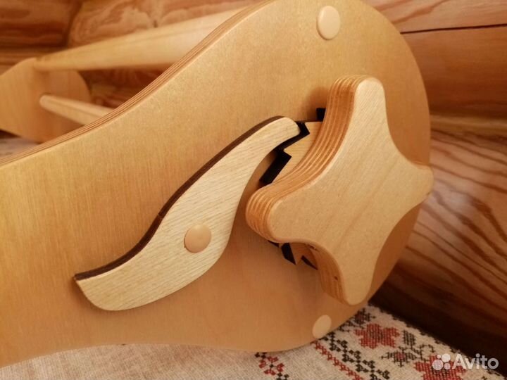 Настольный ткацкий станок 80