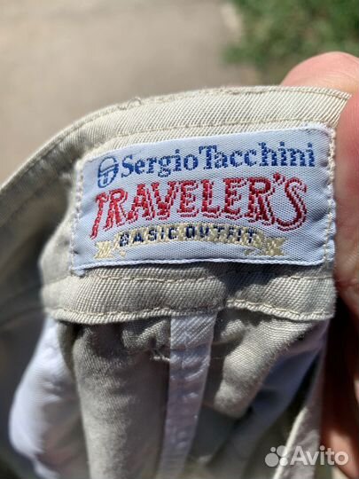 Шорты Sergio tacchini